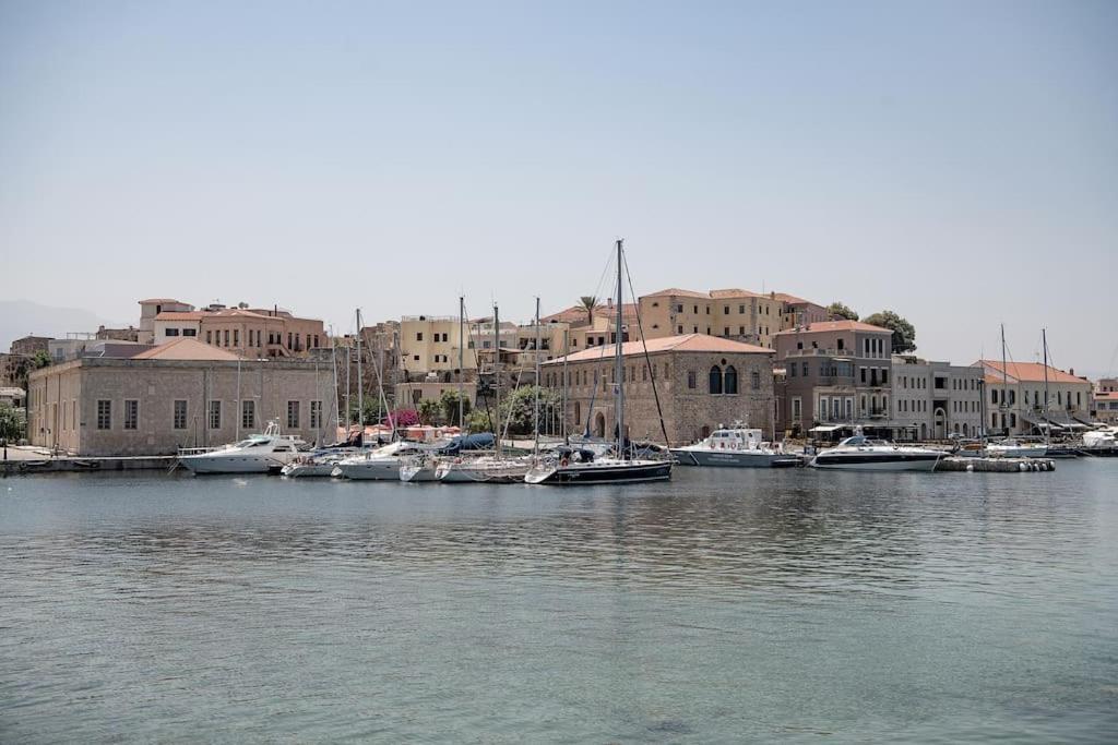 West City Suite Chania  Exterior foto